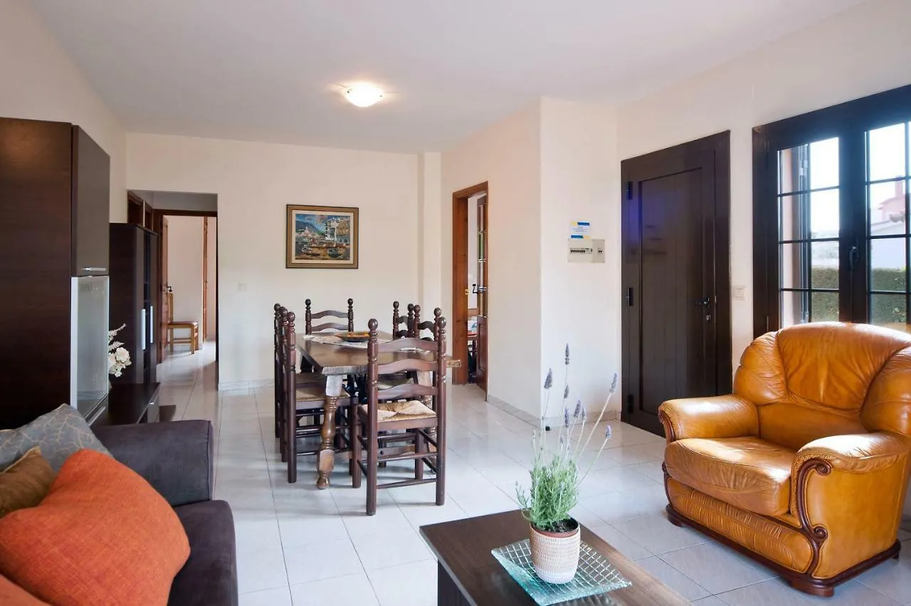 Βίλα Roser L' Escala Ισπανία